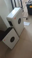 Hybrid Solar System: 6kVA Inverter, 5kWh Lithium Battery, 6 Solar Panels - 1