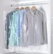 Garment Polythene Plastic Covers / Bags - 20 Pcs - 3