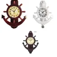 Home Metal Wall Clock for Living Room Decor - 2