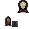Multicolor Battery Operated Desk Shelf Clock - 2