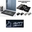 Durable Hello Doormat - 30"x17.5" - 1