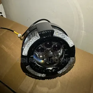 5D Crystal LED Angel Eye Projector Lights