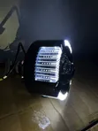 5D Crystal LED Angel Eye Projector Lights - 3