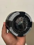 5D Crystal LED Angel Eye Projector Lights - 4