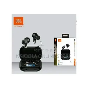 JBL S20 TWS True Wireless Earbuds