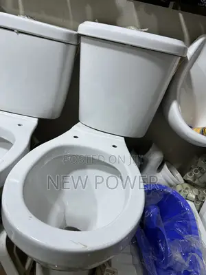 Brand New Full Set Toilet Seat