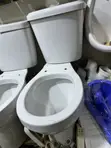 Brand New Full Set Toilet Seat - 3