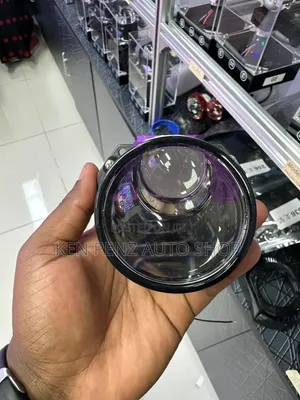 Bi-LED Laser Headlamp Projector Lens