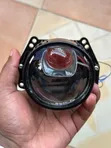 Bi-LED Laser Headlamp Projector Lens - 2