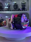 Bi-LED Laser Headlamp Projector Lens - 3