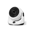 Adjustable Tilt Quiet 2-Speed Fan for Whole Room - 5