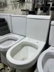 Joined Toilet Seats - Brand New - 2