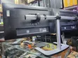 2x Philips 27-inch 2K Monitors with Dual Arm Setup - 5