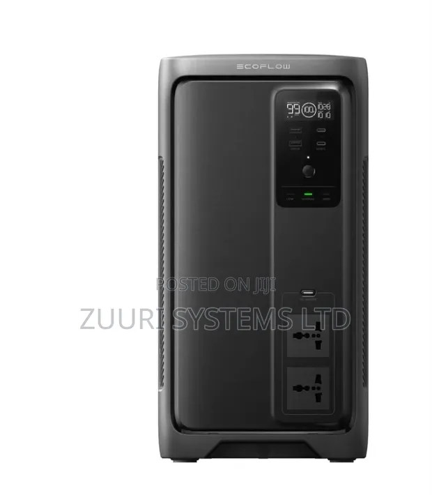 EcoFlow DELTA 3 2000 Portable Power Station (UK) - 1