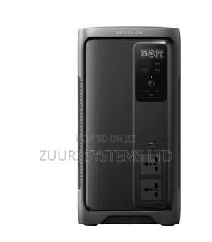 EcoFlow DELTA 3 2000 Portable Power Station (UK)