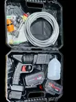 Cordless Car Washer Gun with 2 Batteries - 2