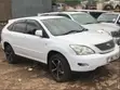 Toyota Harrier 2009 White - 1