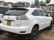 Toyota Harrier 2009 White - 2