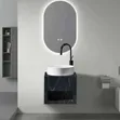 Small Marble Worktop Basin - 1