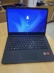 New HP 14s Laptop: 8GB RAM, 256GB SSD, AMD Ryzen - 1