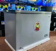 SPJ 400L Commercial Chest Freezer - Grey - 1