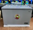 SPJ 400L Commercial Chest Freezer - Grey - 3