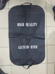 High Quality Suit Carriers / Covers - Black - 1