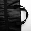 High Quality Suit Carriers / Covers - Black - 3