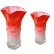 Big Vey Flower Vase - Pink - 2