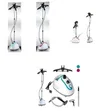 RAF Steam Hanging Ironing Machine Household Garment Steamer - 1