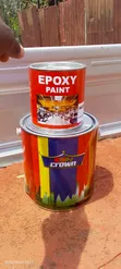 Kansai Plascon Epoxy Zinc Rich Primer, 4 Liters - 2