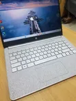 HP 14s Laptop: AMD Ryzen 5, 8GB RAM, 256GB SSD - 4