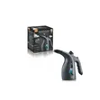 800W Continuous Steam Facial & Garment Steamer - 2
