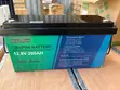 ALLTOP 12.8V 200Ah 2.56kWh LiFePO4 Lithium Battery - 1