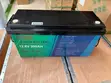 ALLTOP 2.56kWh 12.8V 200Ah Lithium Iron Phosphate Battery with BMS - 1