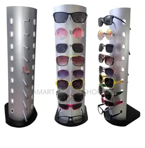 Sunglasses Display Stand - Holds 10 Pcs