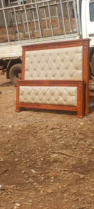 Brand New 5x6 Classic Bed Frame
