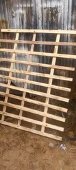 Brand New 5x6 Classic Bed Frame - 2