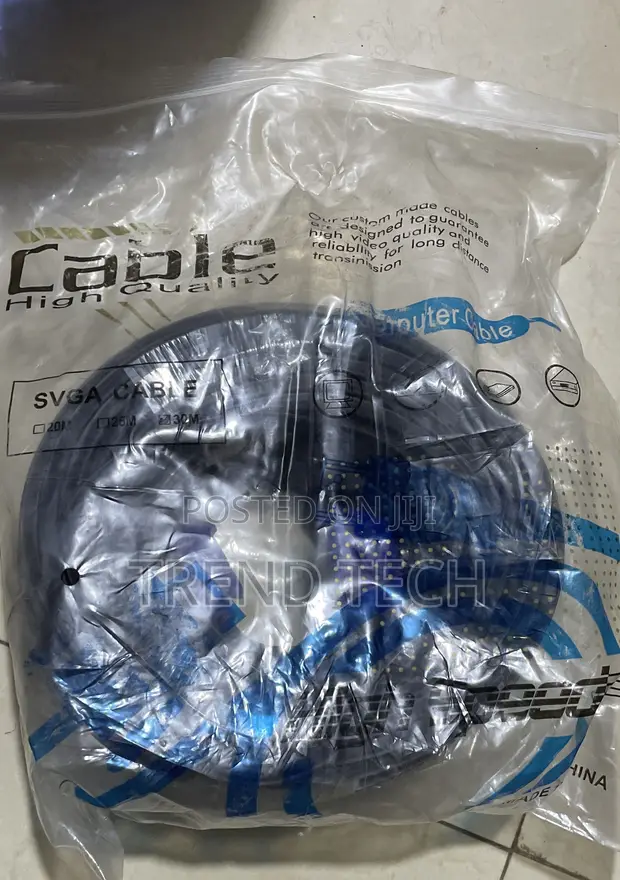 30m VGA Cable - 1
