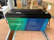 ALLTOP LiFePO4 12.8V 200Ah Energy Storage Battery - 2