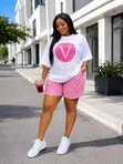 Ladies 2 Piece Set - 2