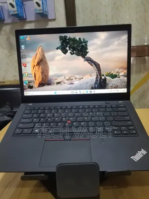 New Lenovo ThinkPad T480s Laptop - 8GB RAM, 256GB SSD