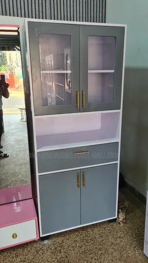Brand New Hardwood Cupboard