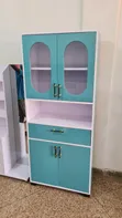 Brand New Hardwood Cupboard - 3