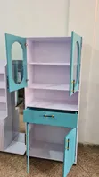 Brand New Hardwood Cupboard - 4