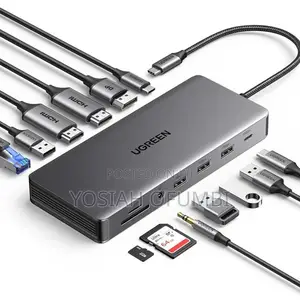 UGREEN CM681 13-in-1 USB-C Docking Station