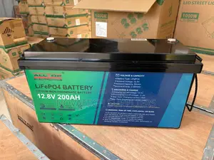 ALLTOP 12.8V 200Ah LiFePO4 Battery