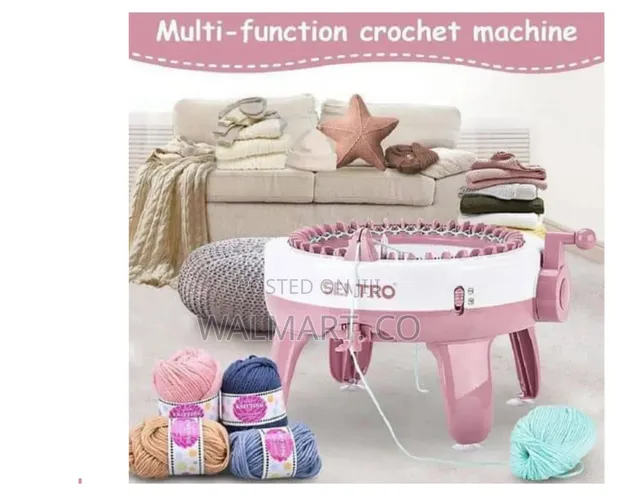 48 Needle Knitting Machine Loom - 1