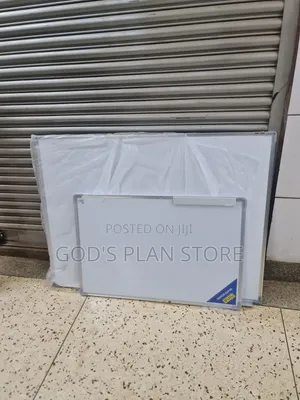 Erasable White Board 90x120cm