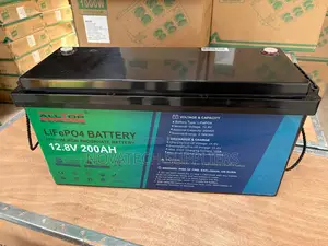 ALLTOP 2.56kWh Lithium Battery for Solar Systems